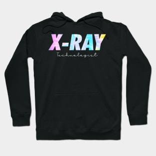 X-Ray Technologist Radiologic Tech Hoodie